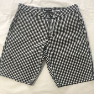 Black and White Michael KoRs Men’s shorts 36 9 inch inseam